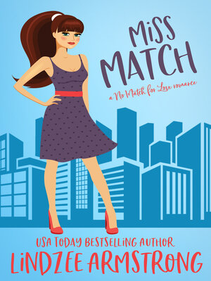 cover image of Miss Match